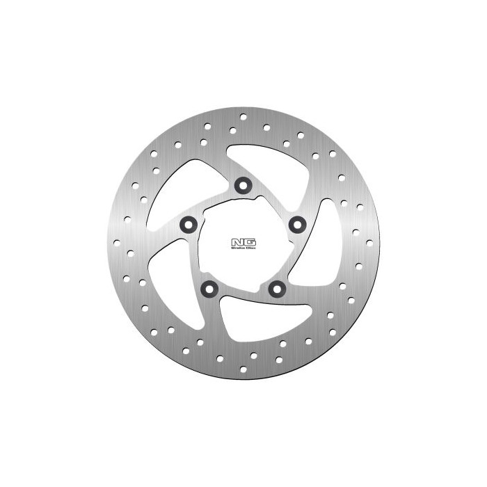 NG brake disc rear HARLEY-DAVIDSON V-ROD 1250 '06-12 (300X101X7mm) (5X10,5mm)