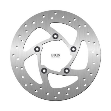 NG stabdžių diskas galas HARLEY-DAVIDSON V-ROD 1250 '06-12 (300X101X7mm) (5X10,5mm)