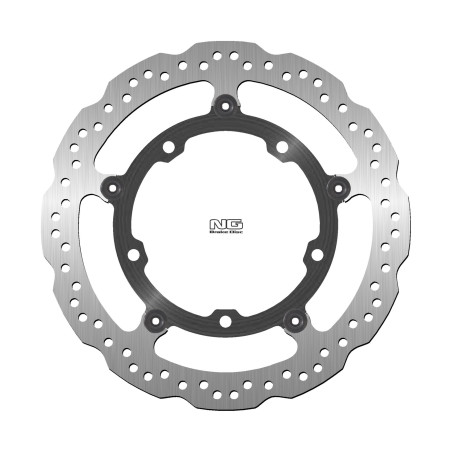 NG brake disc front KAWASAKI NINJA 400 '18-'19 (ABS)