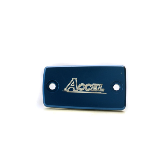 ACCEL brake master cylinder cover front HUSQVARNA TC125 / 250, FC250-450 '18, TE150-300, TX125 / 300, FE250-501, FX350 / 450 '18