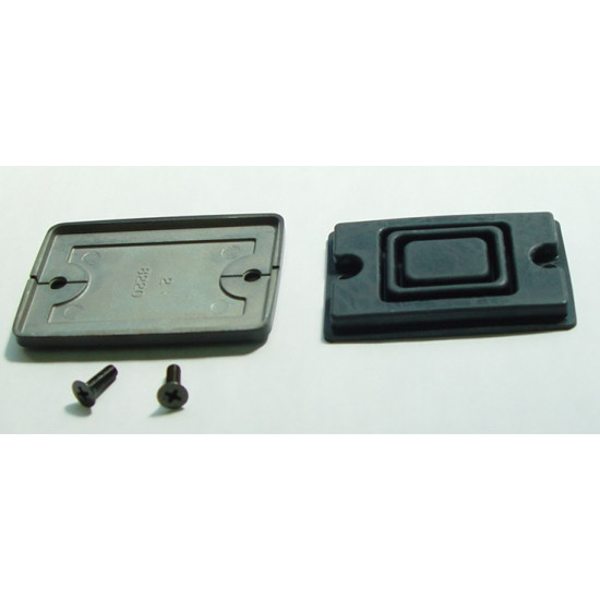 TOURMAX brake fluid reservoir cap with gasket HONDA VF 750 / 1000 / 1100, VT 1100C '85-'86, CBR 600F '87-'90, GL 1200