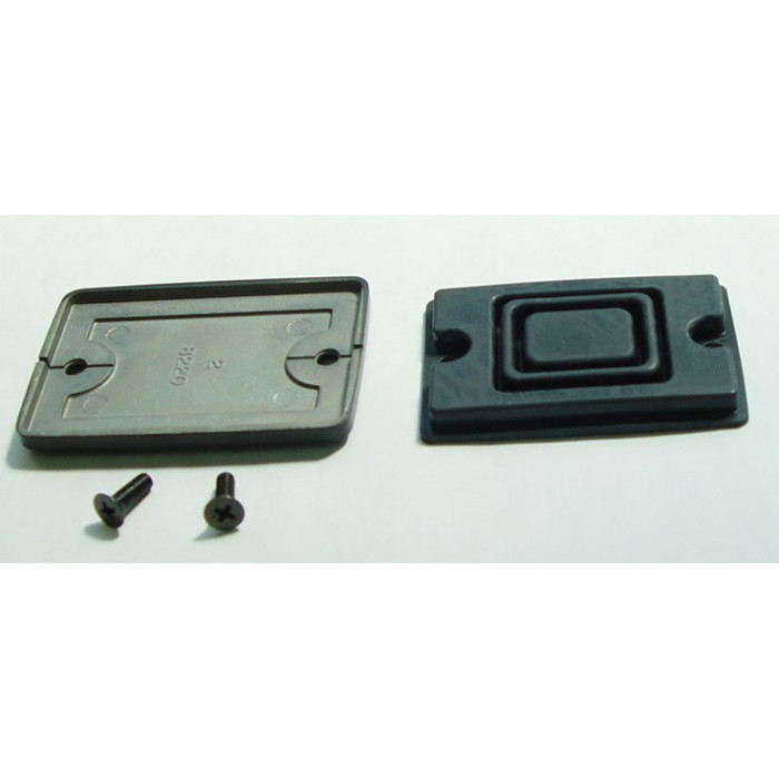TOURMAX brake fluid reservoir cap with gasket HONDA VF 750 / 1000 / 1100, VT 1100C '85-'86, CBR 600F '87-'90, GL 1200
