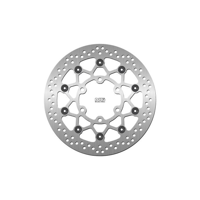 NG brake disc front KTM DUKE / RC 125 '17-21 (300X90X5mm) (6X10.5mm) floating