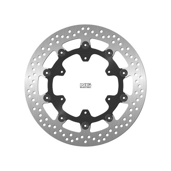 NG brake disc front KTM SMC 690 '18-19 (320X127X4,5mm) (6X6,5mm) floating