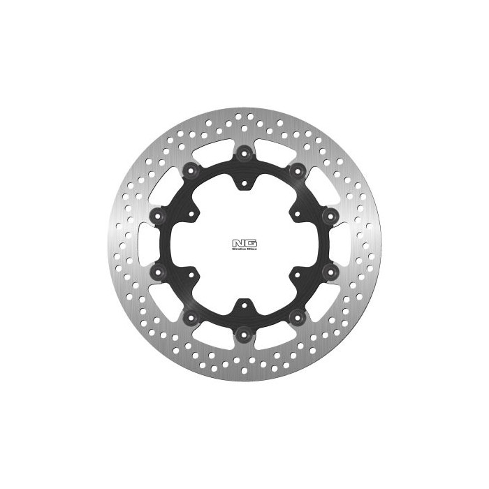 NG brake disc front KTM SMC 690 '18-19 (320X127X4,5mm) (6X6,5mm) floating
