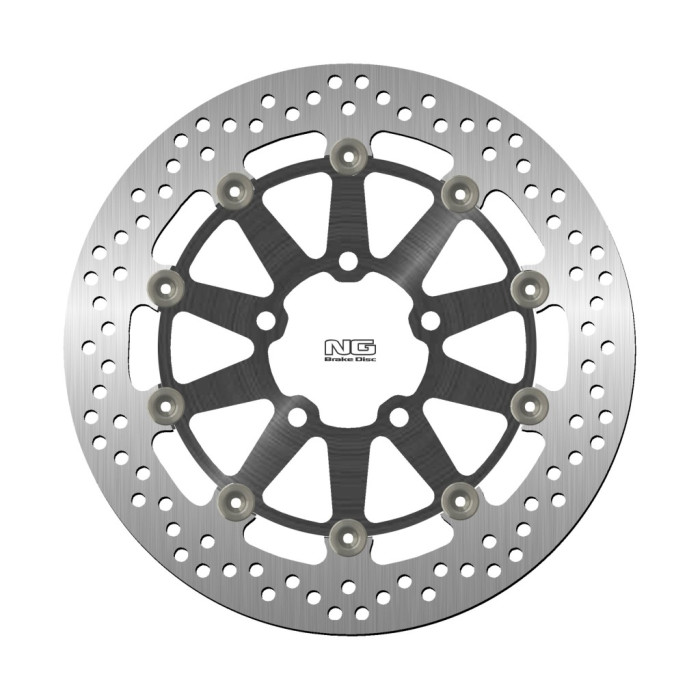 NG brake disc front SUZUKI GSXR 600 04-05, GSXR 750 04-05, GSXR 1000 03-04, M 800 INTRUDER 14-15 (NG790V) (300X69X5) (5X1
