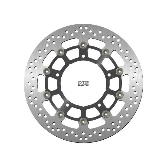 NG brake disc front SUZUKI B-KING '07-13, GSF650 / 1250 '07-16, GSXF650 / 1250 '10-18, GSXR1300 '08-18,(310x121x5mm) (5X1