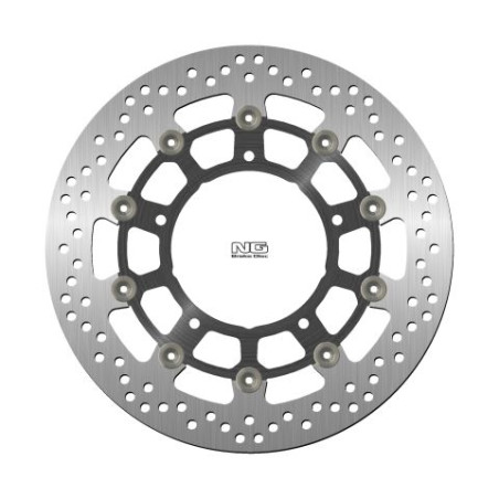 NG stabdžių diskas priekis SUZUKI B-KING '07-13, GSF650 / 1250 '07-16, GSXF650 / 1250 '10-18, GSXR1300 '08-18,(310x121x5mm) (5X1