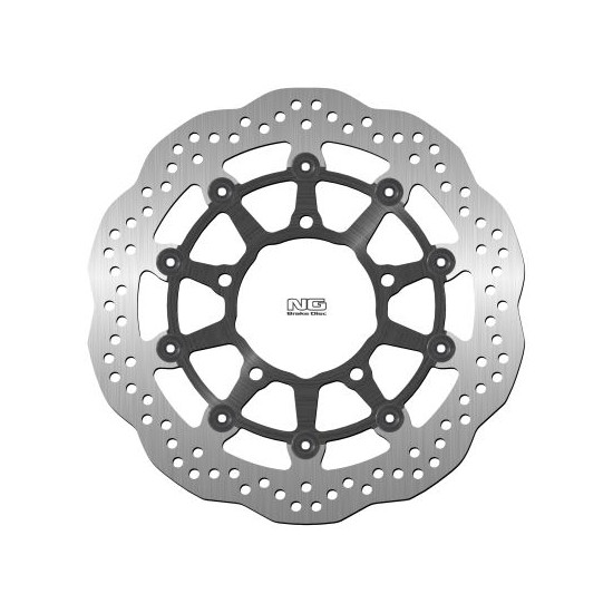 NG brake disc front SUZUKI GSR 600 / GSXR 600 '06-'07, 750 '06, 1000 '05-'08, VZR 1800 '06-'13, VLZ 1800 '17 (310X100X5,0