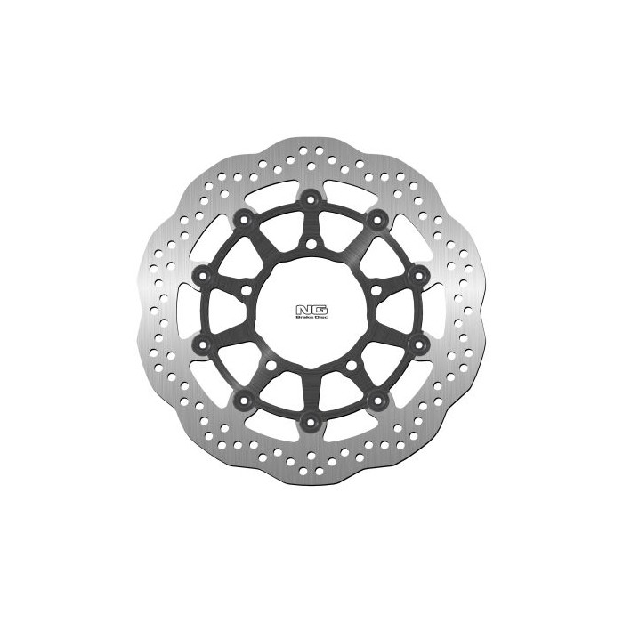 NG brake disc front SUZUKI GSR 600 / GSXR 600 '06-'07, 750 '06, 1000 '05-'08, VZR 1800 '06-'13, VLZ 1800 '17 (310X100X5,0
