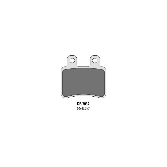 DELTA BRAKING brake pads KH350