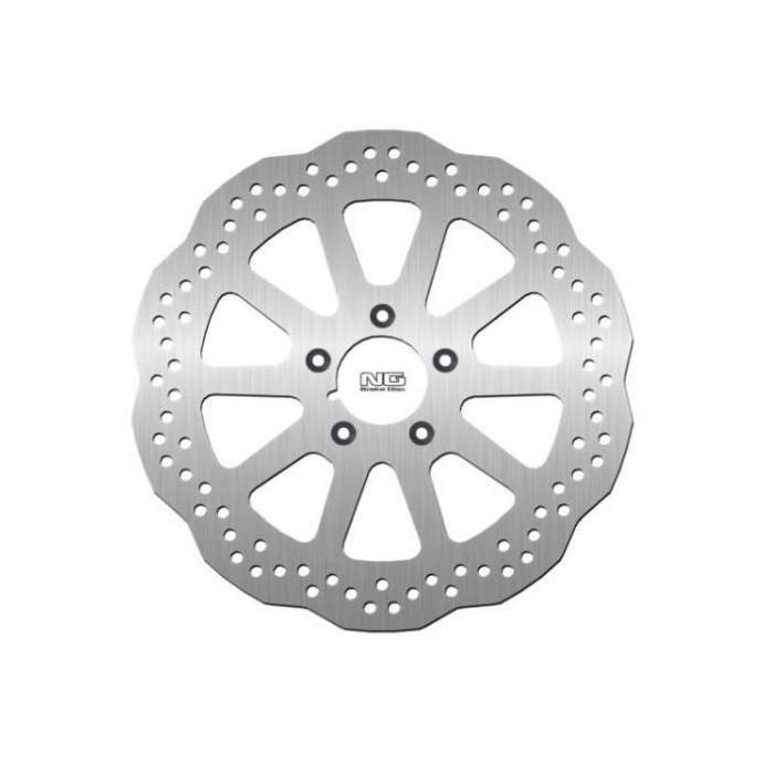 NG brake disc front HARLEY DAVIDSON 883 / 1200 / 1450 / 1584 / 1690 / 1800 (floating) (300X56.3X5) (5X8.5mm) - replacement