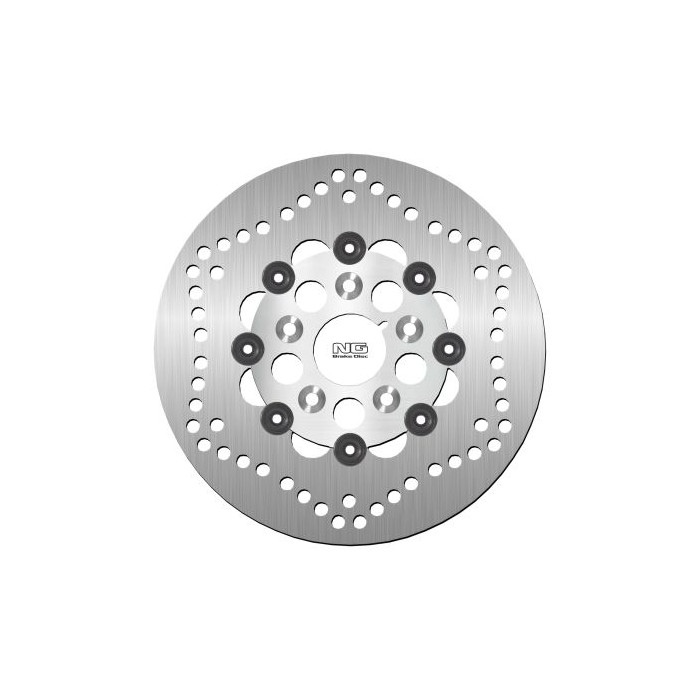 NG brake disc front HARLEY-DAVIDSON 1340 / 1450 '73-84 (254X50,8X5mm) (5X8,5mm) floating