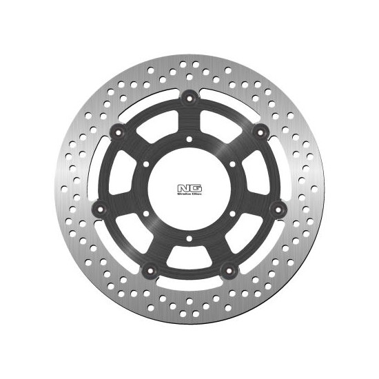 NG brake disc front HONDA CBR 250 / 300R`11-'20 (296X94X4,5mm) (6X6,5mm) DN01 '08-'10