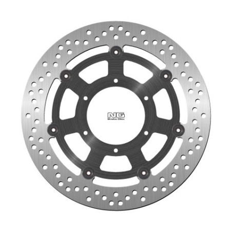 NG stabdžių diskas priekis HONDA CBR 250 / 300R`11-'20 (296X94X4,5mm) (6X6,5mm) DN01 '08-'10