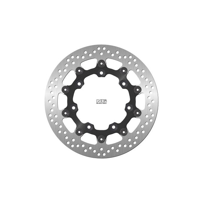NG brake disc front KAWASAKI VN 1500 VULCAN '88-05, VN 800 VULCAN '95-06, VN 500 VULCAN '94-05 (300X130X5mm) (7X10,5mm) p