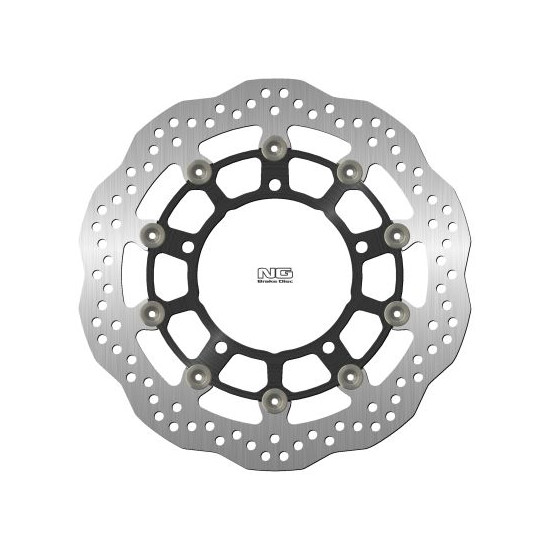 NG brake disc front SUZUKI B-KING '07-13, GSF650 / 1250 '07-16, GSXF650 / 1250 '10-18, GSXR1300 '08-18,(310x121x5mm) (5X1