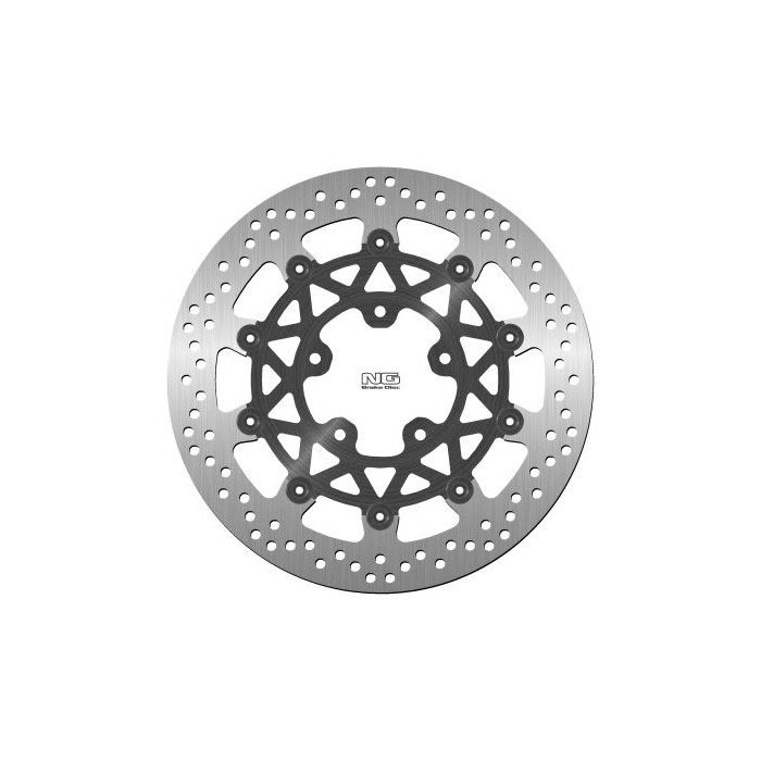 NG brake disc front TRIUMPH SPEEDMASTER '10-15, THUNDERBIRD '09-14 (310X78X5mm) (5X10,5mm) floating