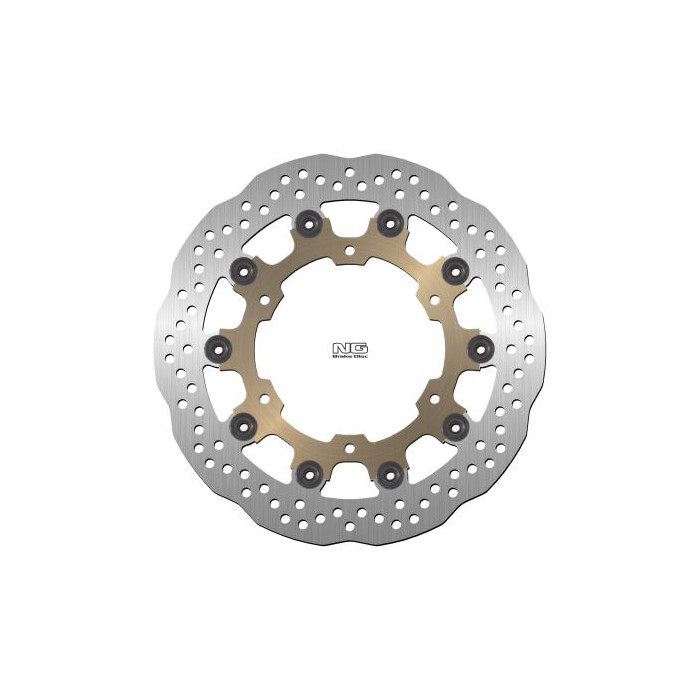 NG brake disc front YAMAHA YZF R6 99-02, YZF R1 98-03, FZS 1000 01-05, FJR 01, XJR 1300 03-17, XVZ 1300, XV 1600 / 1700 /
