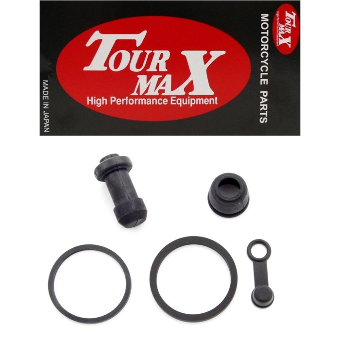 TOURMAX priekinio stabdžių suporto remontinis komplektas KAWASAKI KVF 400 '97-'02 (MADE IN JAPAN)