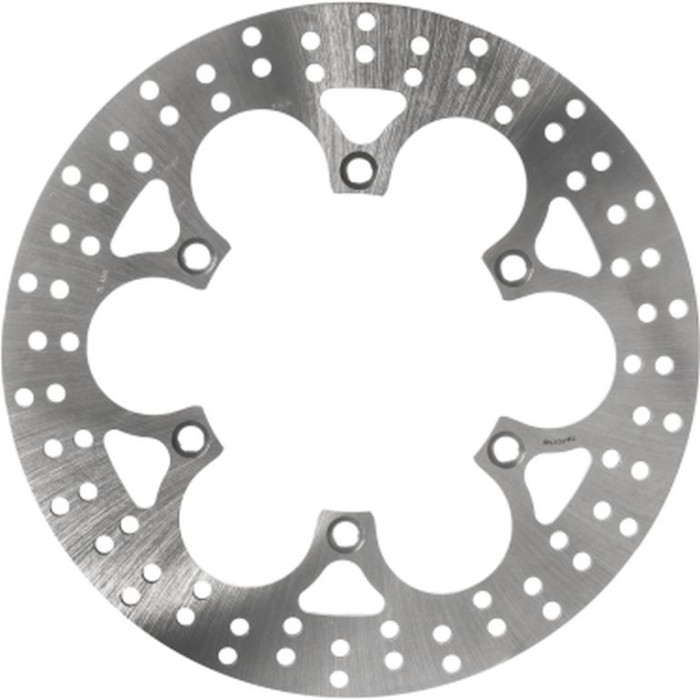 TRW LUCAS brake disc front HONDA NTV 650 88-97, ST 1100 90-95, VT 1100 95-00