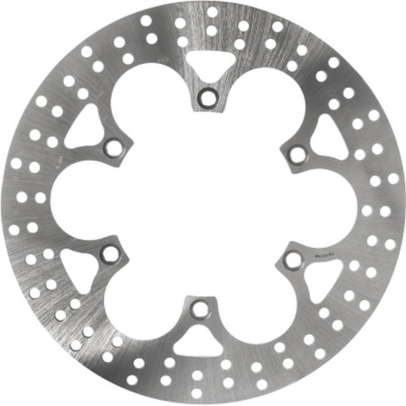 TRW LUCAS stabdžių diskas priekis HONDA NTV 650 88-97, ST 1100 90-95, VT 1100 95-00