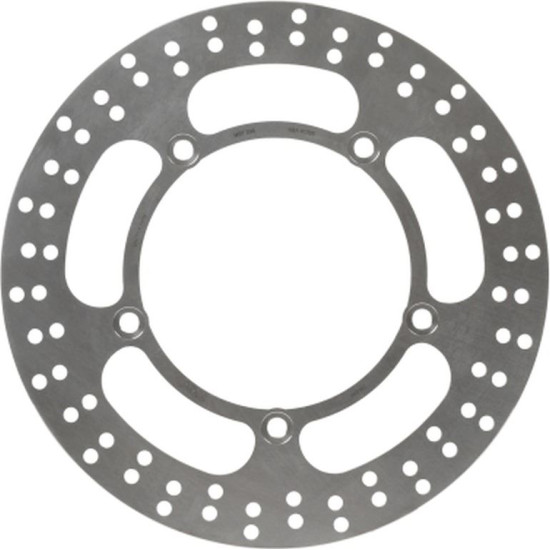 TRW LUCAS brake disc front HONDA VT 500 83-86, VT 600 88-01, SUZUKI VS 750 86-89
