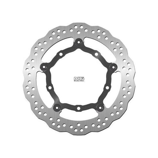 NG brake disc front YAMAHA MT-07 / ABS / SP 700 '18-21, XTZ 700 TENERE '19-'21, TRACER 700 / ABS '18-21, XSR 700 / ABS '1