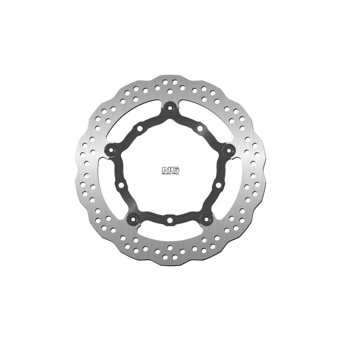 NG brake disc front YAMAHA MT-07 / ABS / SP 700 '18-21, XTZ 700 TENERE '19-'21, TRACER 700 / ABS '18-21, XSR 700 / ABS '1