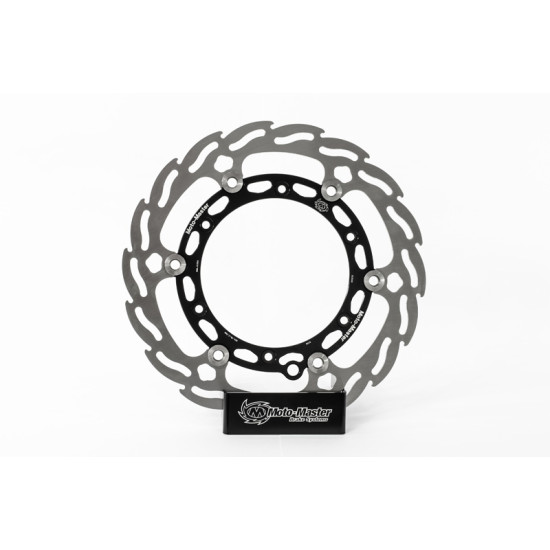 MOTO-MASTER brake disc floating FLAME front 270mm OVERSIZE YAMAHA YZ 125.250 `08- YZF 250 / 450 08-, WR 450 `16