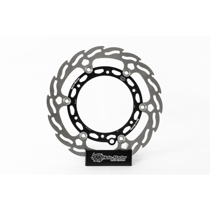 MOTO-MASTER brake disc floating FLAME front 270mm OVERSIZE YAMAHA YZ 125.250 `08- YZF 250 / 450 08-, WR 450 `16