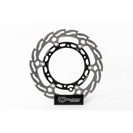 MOTO-MASTER brake disc floating FLAME front 270mm OVERSIZE YAMAHA YZ 125.250 `08- YZF 250 / 450 08-, WR 450 `16