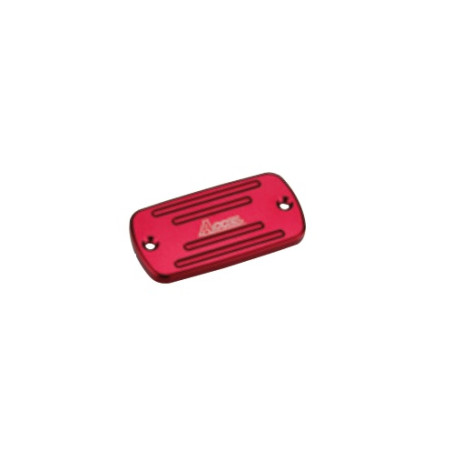 ACCEL brake master cylinder cover front HONDA STREET color red