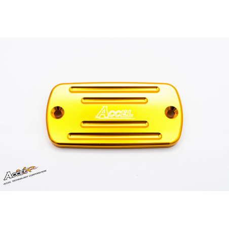ACCEL brake master cylinder cover front HONDA STREET gold color