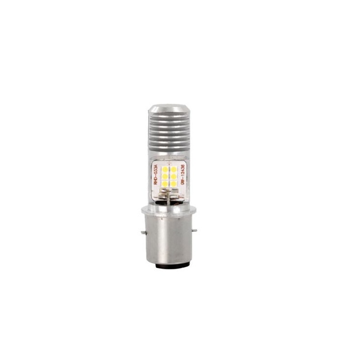 Bulb BA20D LED 12V 12W