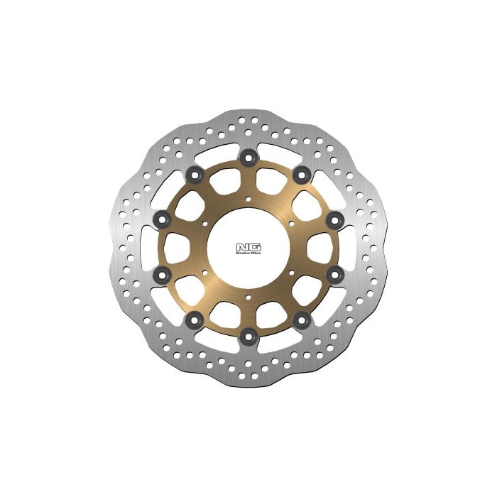 NG brake disc front HONDA CB1300 '03-12, CB1000 '08-16, CBR600 / 1000RR '04-05 (310X94X5mm) (6X6.5mm) WAVE floating