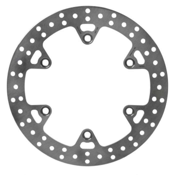 TRW LUCAS brake disc front / rear HONDA CBR 125 04-10, CBR 600 87-94, VFR 750 86-87, TRIUMPH TIGER 900 93-98