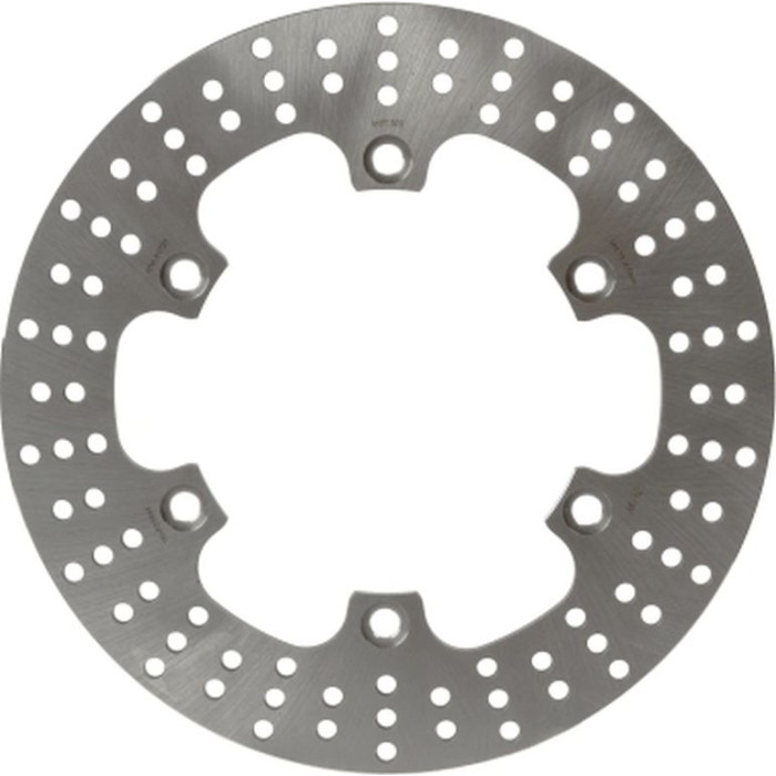 TRW LUCAS brake disc front / rear HONDA XLV 600 87-96, NT 650 V DEAUVILLE 98-05, NT 700 V DEAUVILLE 10-16, VT 1100 95-00