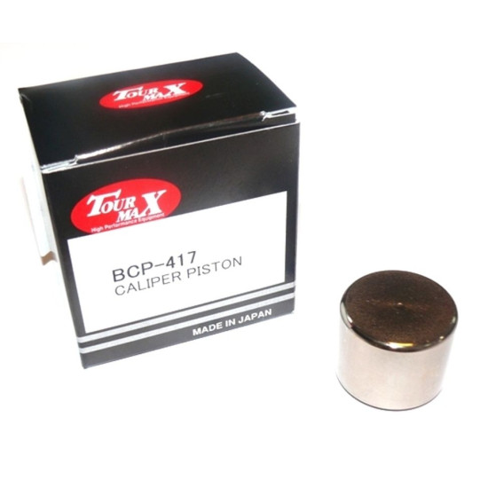 TOURMAX brake caliper piston KAWASAKI ZZR 600 '93-'98, ZX-6R '95-'97, ZXR 750 '93-'95, ZZR 1100 '94-'97 front (MADE I