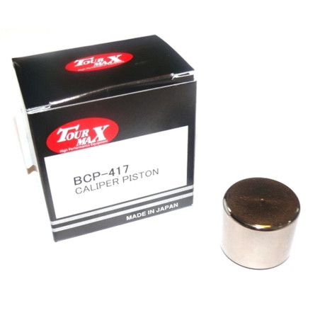 TOURMAX brake caliper piston KAWASAKI ZZR 600 '93-'98, ZX-6R '95-'97, ZXR 750 '93-'95, ZZR 1100 '94-'97 front (MADE I