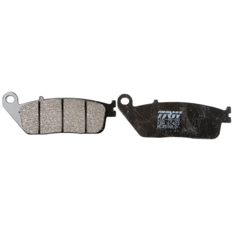 TRW LUCAS brake pads KH142 ORGANIC BMW C-EVOLUTION '14-, C 650 '11-, SUZUKI BURGMAN 650 '04-, front