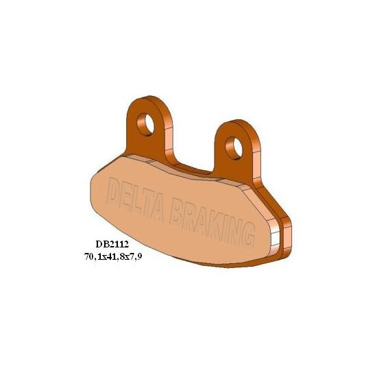 DELTA BRAKING stabdžių...