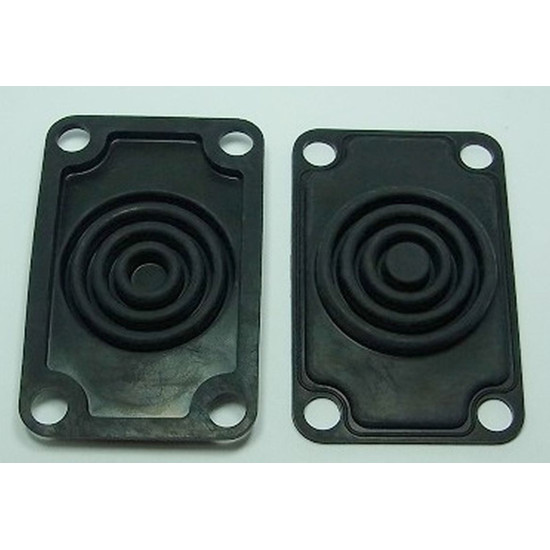TOURMAX front brake master cylinder reservoir gasket HONDA CB / CM 400, CX 500 '79-'80, CB 650 / 750 '79-'81, CB 900