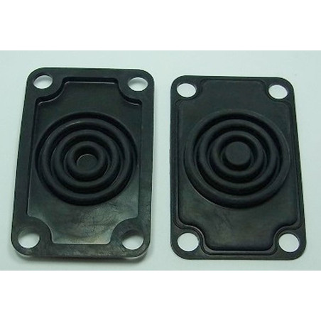 TOURMAX front brake master cylinder reservoir gasket HONDA CB / CM 400, CX 500 '79-'80, CB 650 / 750 '79-'81, CB 900