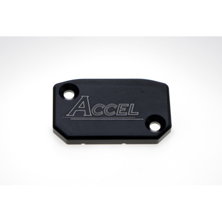 ACCEL stabdžių pompos dangtelis priekis KTM (BREMBO) SX / EXC iki 2013 spalva juoda