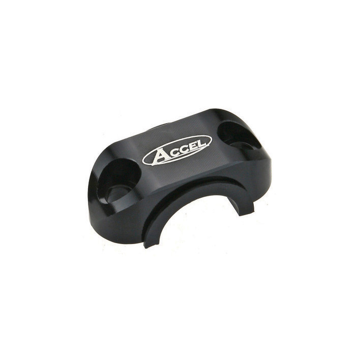 ACCEL brake cylinder (pump) holder color black