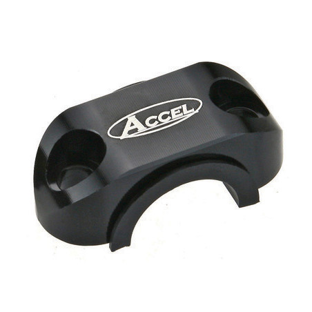 ACCEL brake cylinder (pump) holder color black