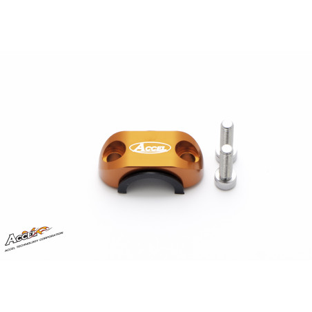 ACCEL brake cylinder (pump) holder color orange