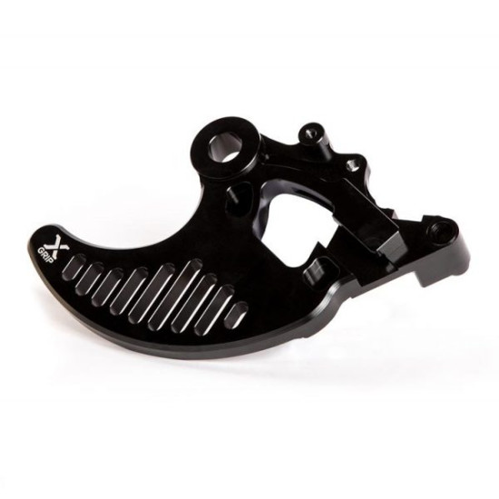 X-GRIP rear brake disc guard BETA X-TRAINER, BETA 250 / 300 RR `13-20 color black