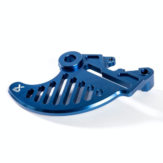 X-GRIP rear brake disc guard KTM EXC / EXC-F `04-, HUSQVARNA TE / FE `14-, HUSABERG - '13, GASGAS EC, EC-F '21- color m